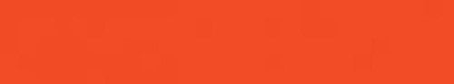 Hobby Paint - Billing Boats Bottle Acrylic: Orange 22ml