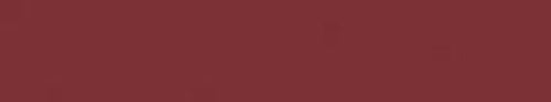 Hobby Paint - Hull Red 22ml bottle, vibrant and smooth acrylic for model boats, ideal for precision detailing.