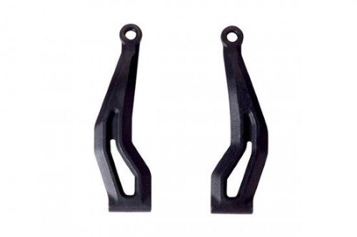 Blackzon Upper Arm (L/R) for RC vehicles, precision design enhances durability and performance on rugged terrains.