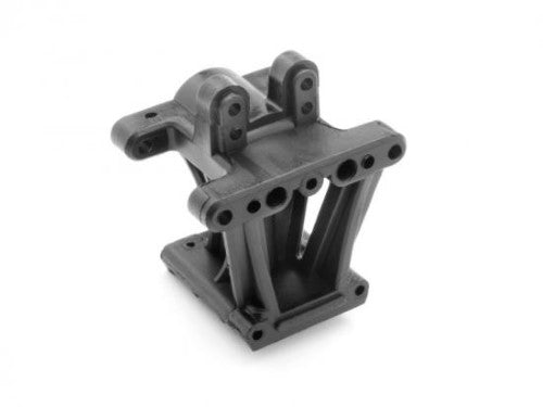 Blackzon Headstock Fixing Piece for RC vehicles, ensuring secure connections and improved handling during racing adventures.