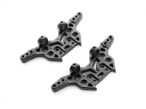 Shock proof plank for RC vehicles, ensures durability and minimizes vibrations for enhanced stability on rugged terrains.