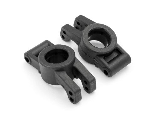 Blackzon Slyder RR Hubs for RC cars, enhancing handling and stability with easy installation and durable materials.