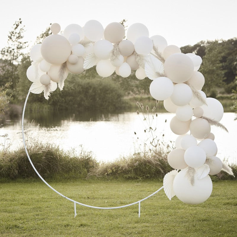 Botanical Wedding Photo Booth Props Botanic &amp; Bronze Wedding