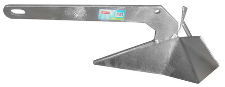 4kg Plough-Type Anchor designed for excellent stability on soft bottoms, ensuring secure anchoring for smaller boats.