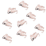 Ditsy Floral Happy Birthday Confetti 14g