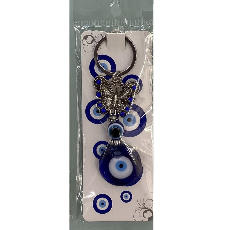 Keyring Butterfly