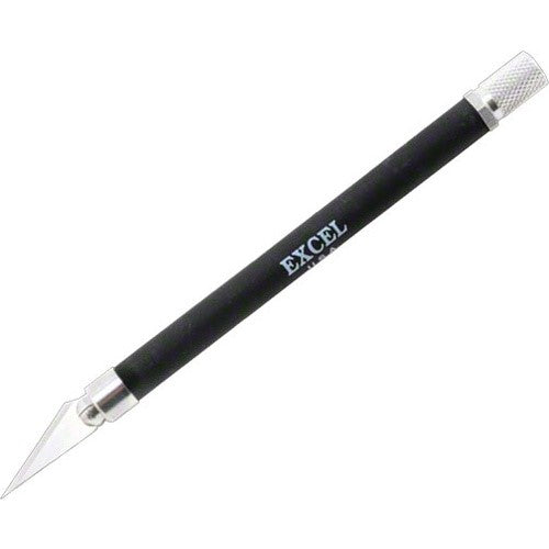 Hobby Tool - K18 Grip-on Knife (#1 size)