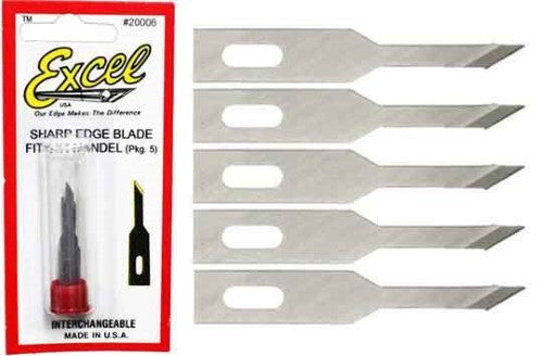 Hobby Tool - Lt Dty Stencil Edge (5)