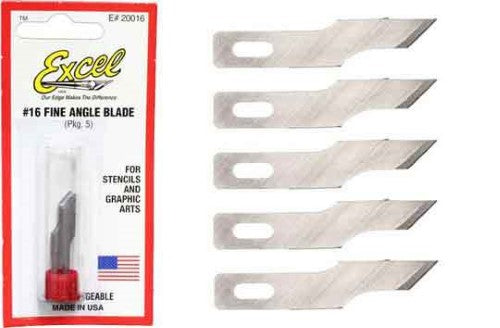 High-quality carbon steel stencil edge blades for precision cutting, ideal for various crafting materials and projects.