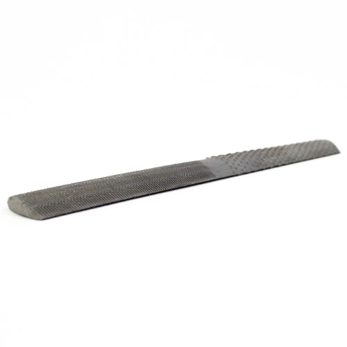 8-inch 4-way sharpening stone designed for precise tool edge maintenance, featuring four versatile surfaces for various applications.