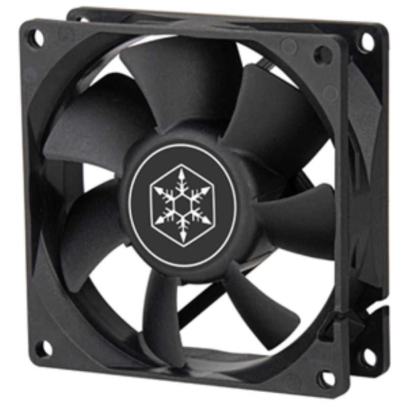 SilverStone FN80B 80mm Case Fan