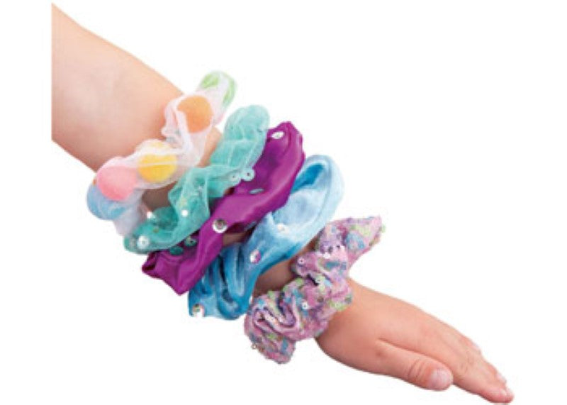 Galt - Sparkly Scrunchies