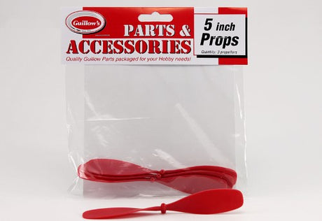 Balsa Kit glider with 5" plastic propellers for enhanced flight; ideal for kids and hobbyists exploring aerodynamics.