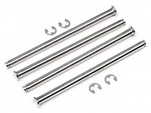 HPI Racing FR&RR Inner Hinge Pin for enhanced suspension performance in RC vehicles, built for durability and precision.