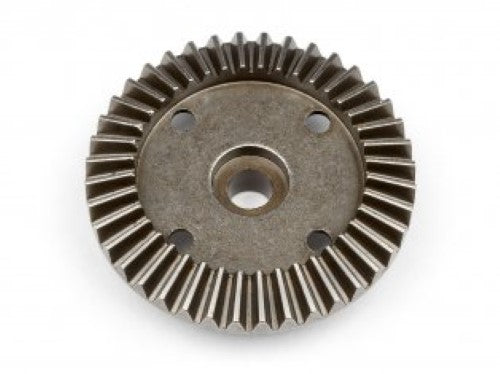 High-performance 40T differential gear for HPI Racing RC cars, enhancing torque and handling for optimal racing experience.
