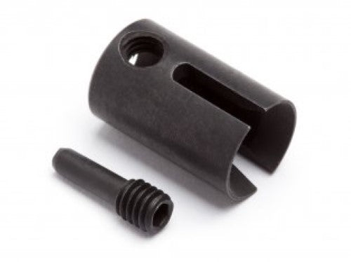 HPI Racing Cup Joint 5x10x15mm, essential for RC vehicles, ensuring precise movement and durability for optimal performance.