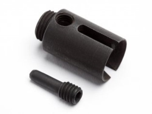 Precision-engineered HPI Racing Cup Joint 5x10x19mm for smooth power transfer in RC vehicles, enhancing performance and durability.