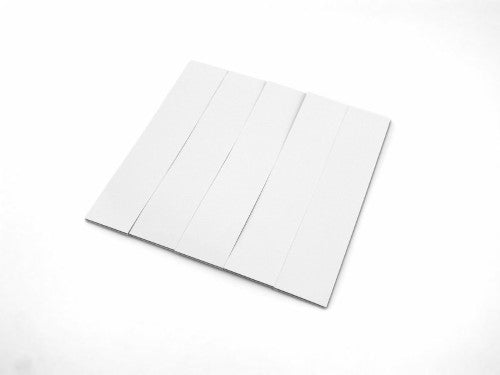 High-quality double-sided servo tape 20x100mm for secure RC vehicle setups, pack of 10 for reliable performance.