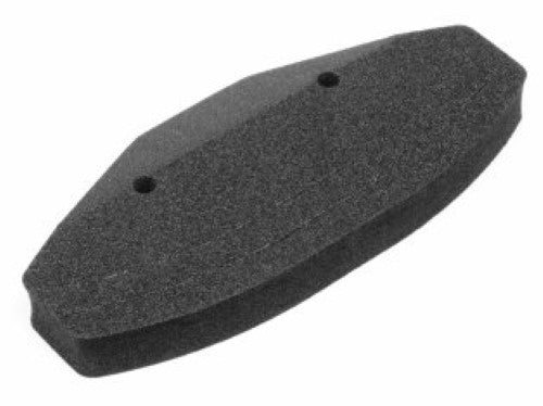 HPI Racing RS4/E10 Foam Bumper offering superior collision protection for RC cars with adjustable sizing for various bodyshells.