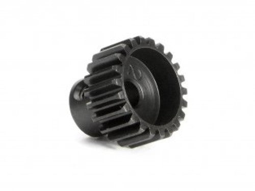 HPI Racing 22T Pinion Gear (48DP) for optimal RC performance, enhancing speed, torque, and durability in vehicles.