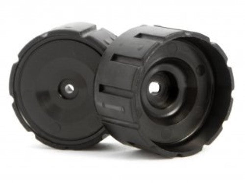 Inner wheel set for HPI Micro RS4, enhancing speed, handling, and durability for improved RC performance.