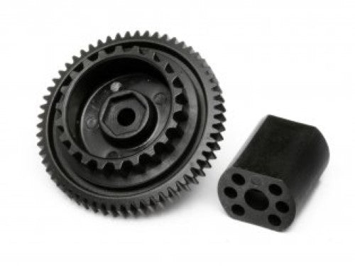High-performance HPI Racing Solid Drive Set for Micro RS4 and Micro Drift, enhancing durability and precision in RC cars.