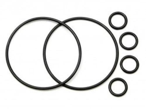 HPI Racing Sprint2 Gear Diff O Ring set for enhanced performance and leak protection in RC cars.
