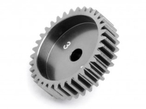 HPI Racing Radio Control Part - Pinion Gear 34T (0.6M)(42DP)