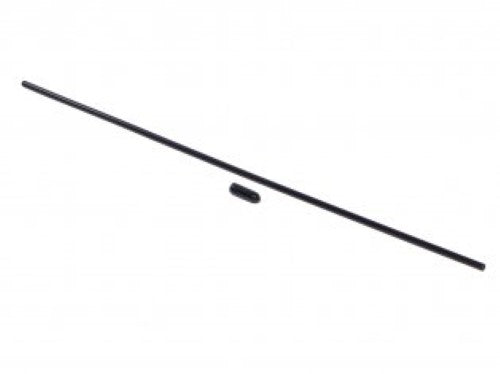 Antenna Pipe Set for HPI Racing RC models, 24.5cm long for improved signal and performance on the track.