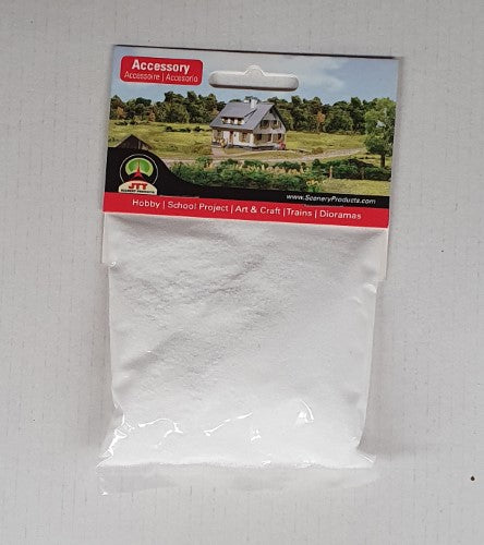 Hobby Model Scenery - Snow Powder 3.6 cu in.