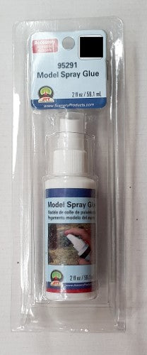 Hobby Model Scenery - Model Spray Glue 60ml