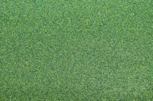 Hobby Model Scenery - Grass Mat Medium Grn 27x41cm