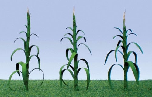 Hobby Model Scenery - Cornstalk (6)