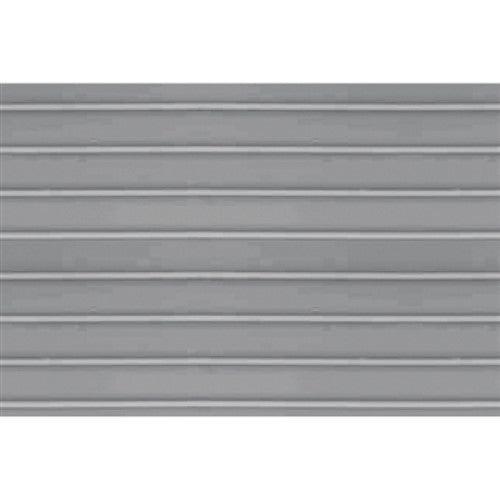 Hobby Model Scenery - HO: Ribbed Roof 1:100 (2)