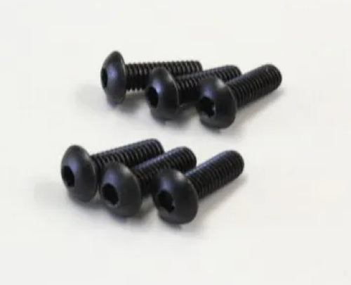 Kyosho Hobby Part - Button Hex M2x5 (10)