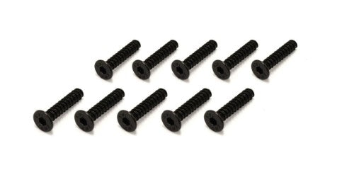 Kyosho Hobby Part - Hex TP FH Screw (M3x15)(10)