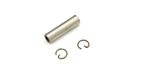 Kyosho KE15SP Piston Pin for RC vehicles, enhancing performance with durability and precise fitment for optimal functionality.