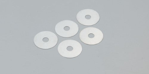 Kyosho 5x20x0.2 shims for RC models, ensuring precise fit and durability for optimal performance.