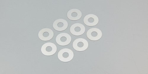 Kyosho Hobby Part - 4x10x0.15 Shims Repl.BS053
