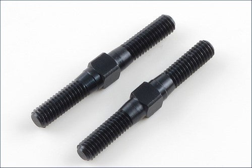 Kyosho Adjust Rod 3x25mm, a durable and precise RC enhancement for model enthusiasts, ensuring superior performance and fit.
