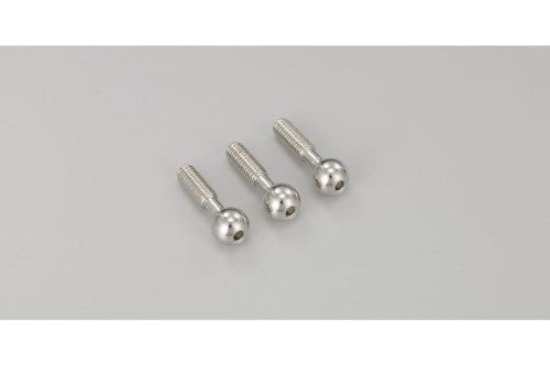 Kyosho Hobby Part - 9mm Pillow Ball (3) Repl.FZ74