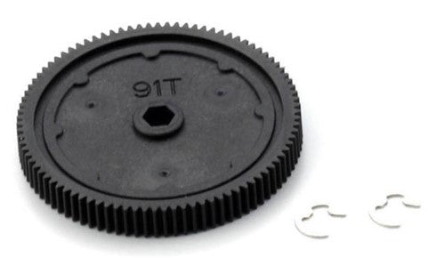 Kyosho Hobby Part - Sndmstr/MnstrT Spur Gear (91T)