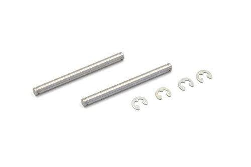 Kyosho Suspension Shaft (3x48mm) for RC cars, enhancing performance and stability on various terrains.