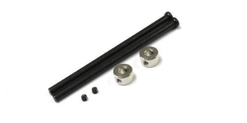 Kyosho Flange Pin 4x78mm (2-pack) for optimal RC vehicle performance and durability.