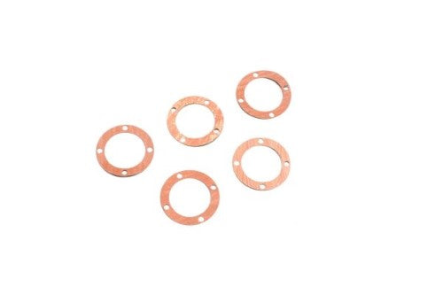 Kyosho MP9 Centre Diff Case Gasket set (5) ensures optimal sealing and performance for your RC vehicle's differential.