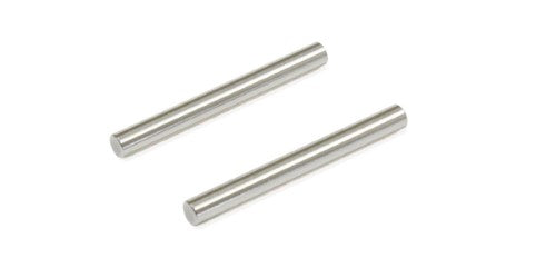 Kyosho MP9 Suspension Shaft 3x29.5mm, 2pcs; durable upgrade for precise handling and stability in RC racing.