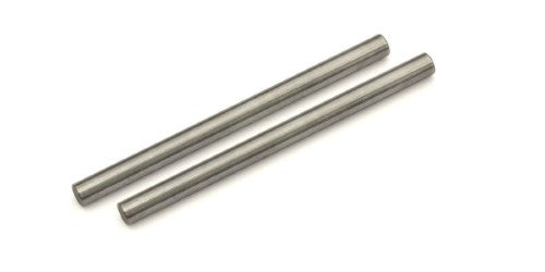 Kyosho MP10 HD Suspension Shaft, 4.5mm x 65mm, enhances RC durability and stability for improved handling and performance.