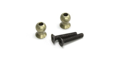 Kyosho 6.8mm Hard Ball H=8.7 for Inferno MP9, enhancing RC vehicle performance and durability. Essential upgrade part.
