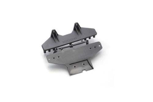 Kyosho IGT Bumper for Inferno GT, enhancing durability and aesthetics of remote-controlled vehicles with easy installation.