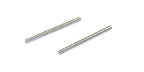 Kyosho Suspension Shaft (44) for ZX5/6/7/DB/RB models, enhancing RC performance with improved handling and stability.